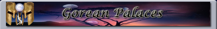 Gorean Palaces