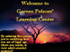 Gorean Palaces' Learning Center